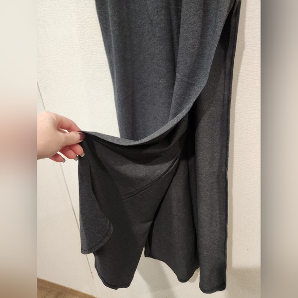 Lululemon Refresh Maxi Dress II Gray Size 4 - Picture 7 of 8